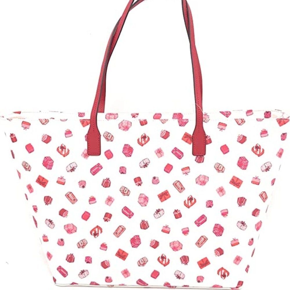 kate spade - Margareta Pink Multi - Picture 2 of 2